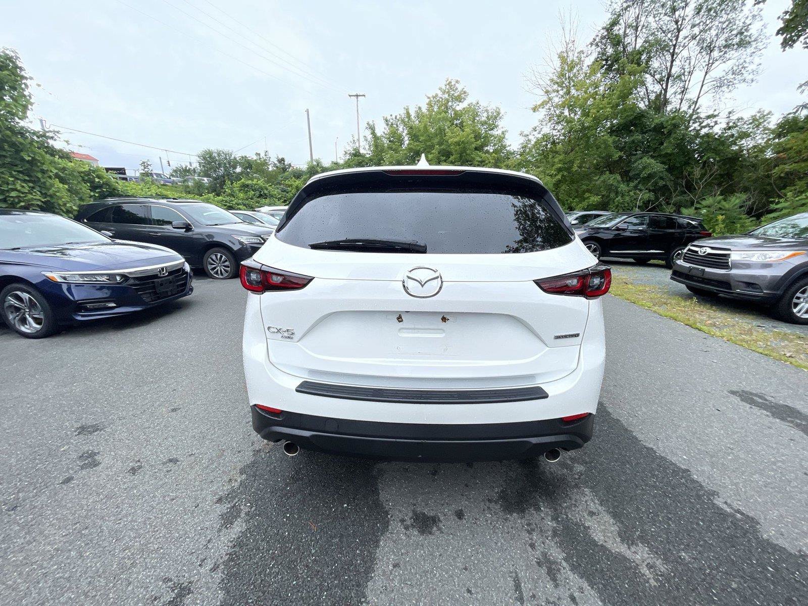 Used 2022 MAZDA CX-5 AWD 2.5 S w/ Premium Plus Pkg image 31