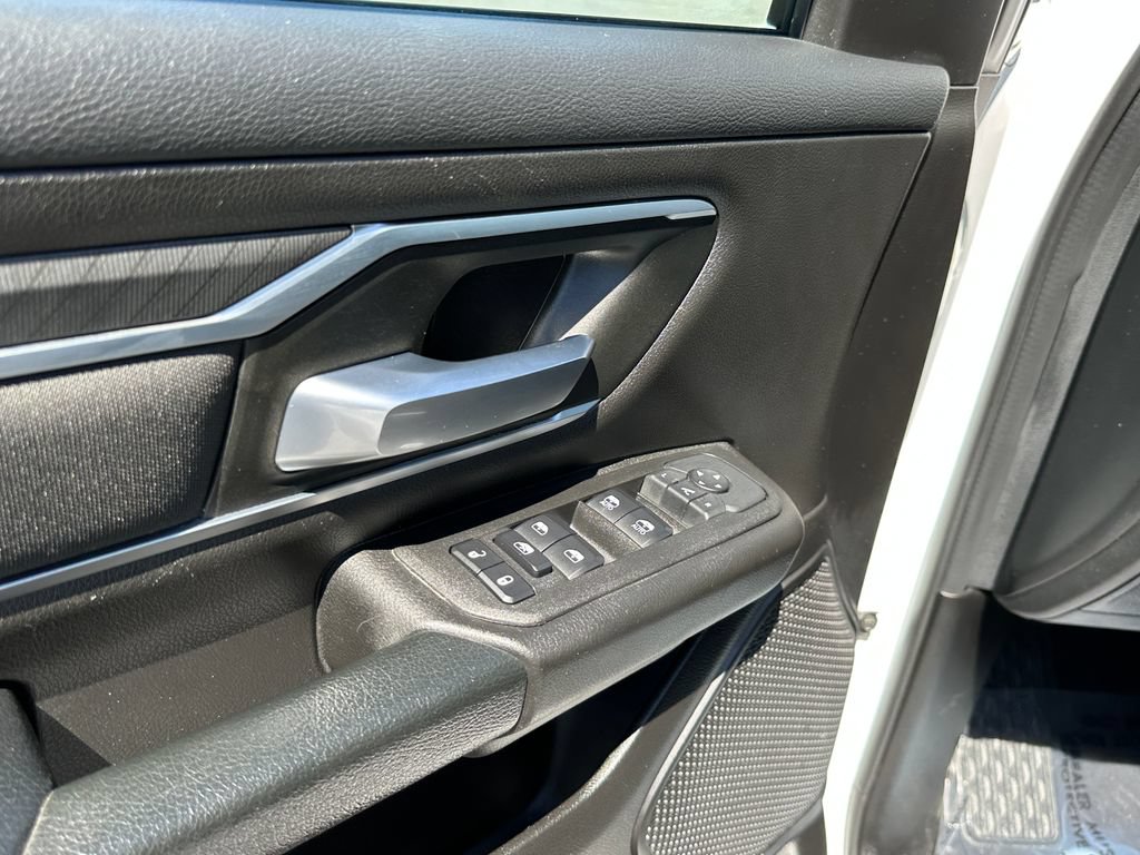 Certified 2025 RAM 1500 Big Horn AWD/4WD image 19