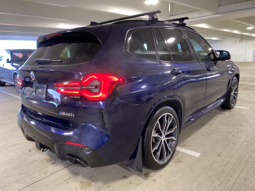 Used 2023 BMW X3 M40i AWD/4WD image 5