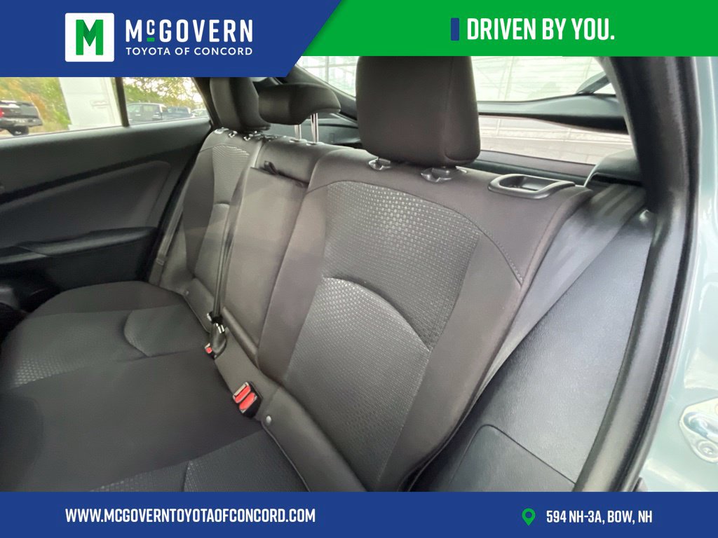 Used 2021 Toyota Prius LE w/ Carpet Mat Package (TMS) AWD/4WD image 17