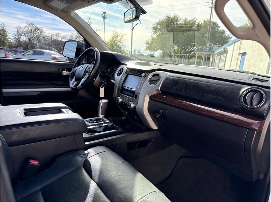 Used 2015 Toyota Tundra Limited w/ Limited Premium Package AWD/4WD image 20