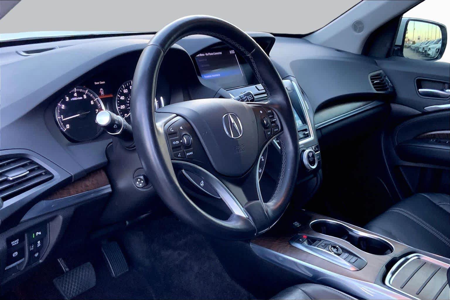 Used 2020 Acura MDX w/ Advance Package FWD image 17