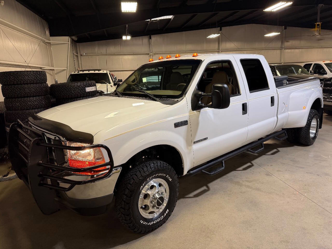 Used 2002 Ford F350 Lariat image 52