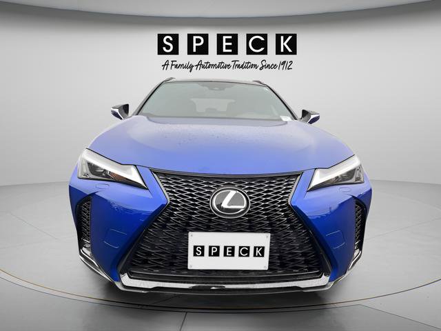 Used 2024 Lexus UX 250h F Sport image 8