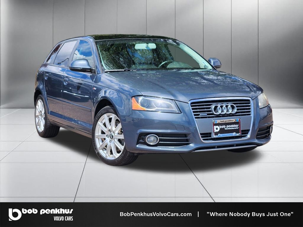 Used 2010 Audi A3 2.0T Premium Plus