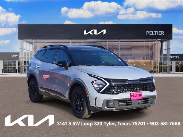 Certified 2023 Kia Sportage X-Pro