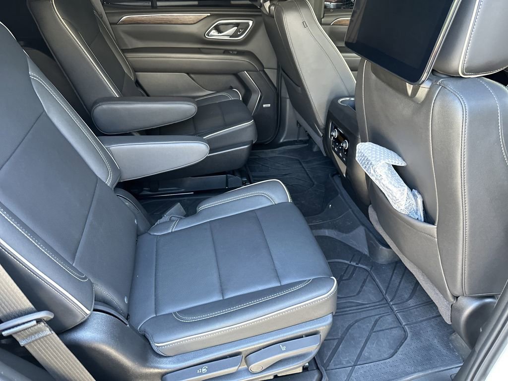 Certified 2024 Chevrolet Tahoe Premier w/ Advanced Technology Package RWD image 37