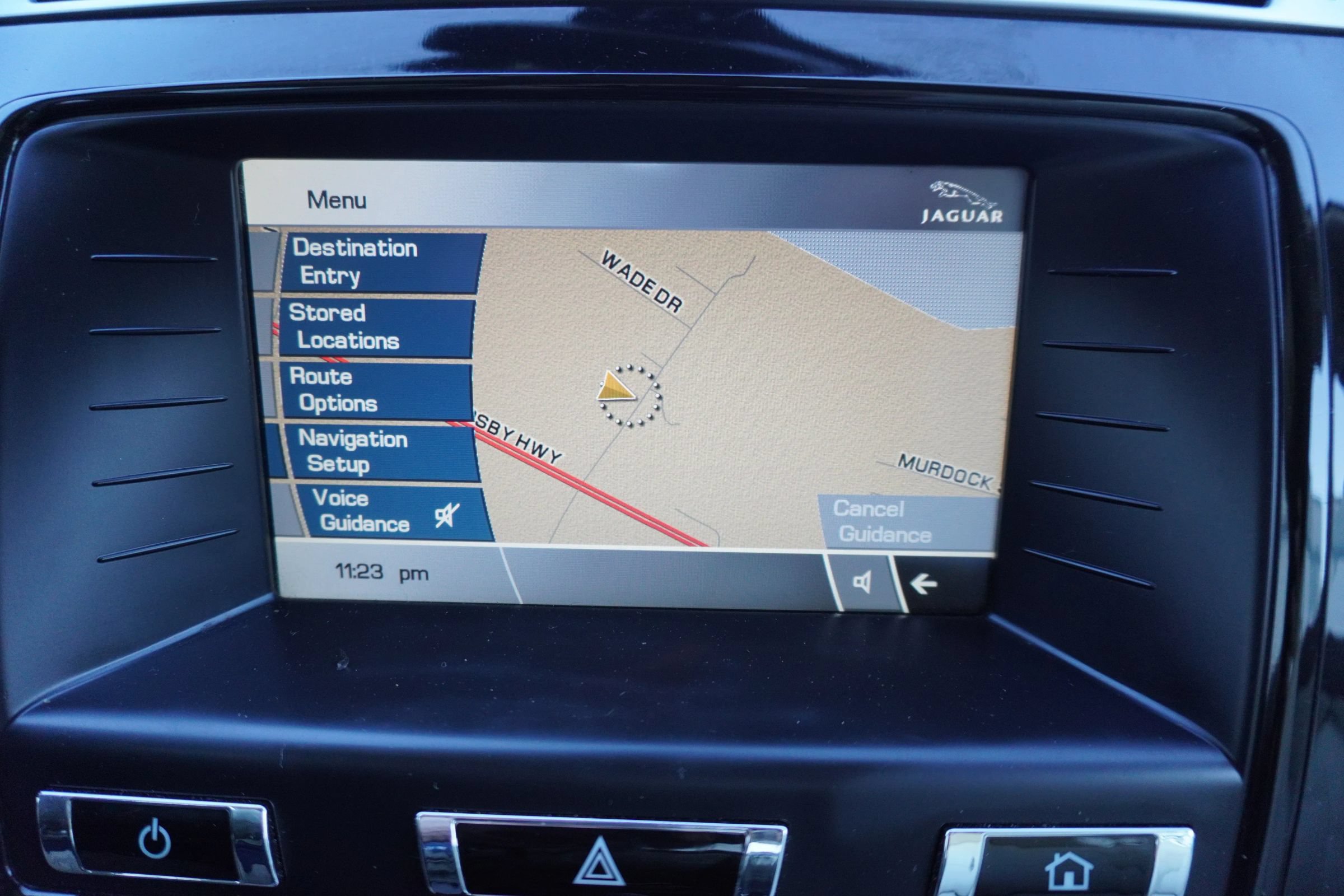 Used 2012 Jaguar XK Convertible RWD image 18