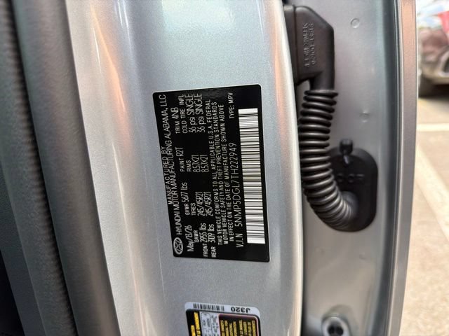 New 2026 Hyundai Santa Fe Calligraphy AWD/4WD image 35