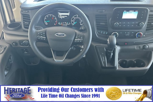 New 2025 Ford Transit 350 148 High Roof AWD image 14