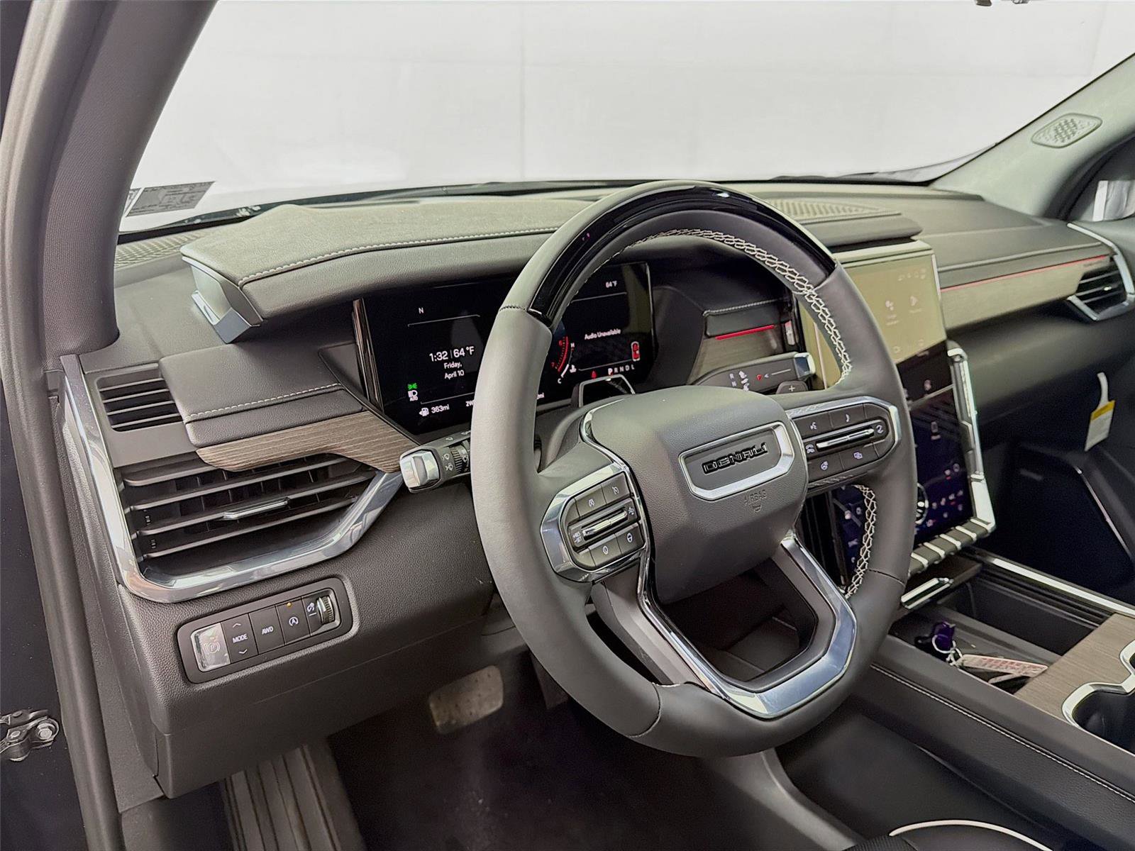 New 2026 GMC Acadia Denali w/ Super Cruise Package image 9