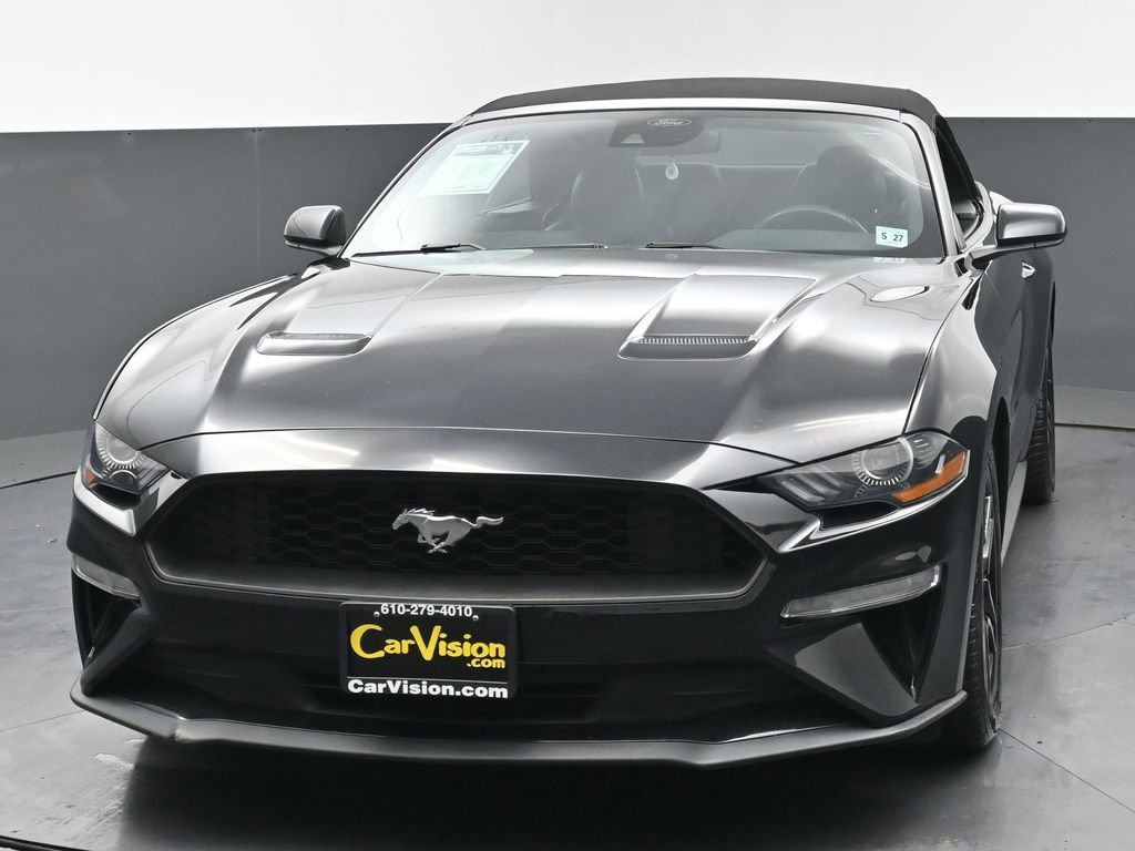 Used 2022 Ford Mustang Premium image 7