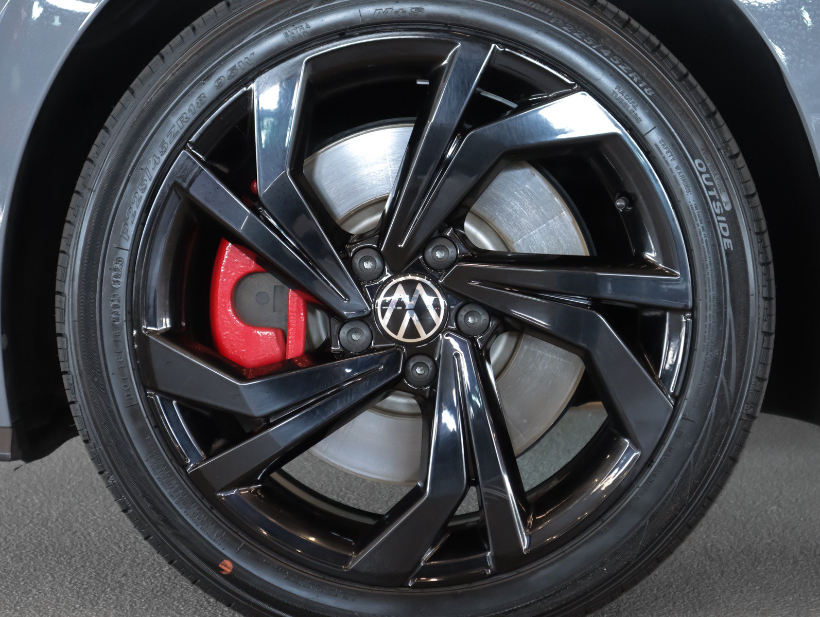 Used 2023 Volkswagen Jetta GLI Autobahn FWD image 5