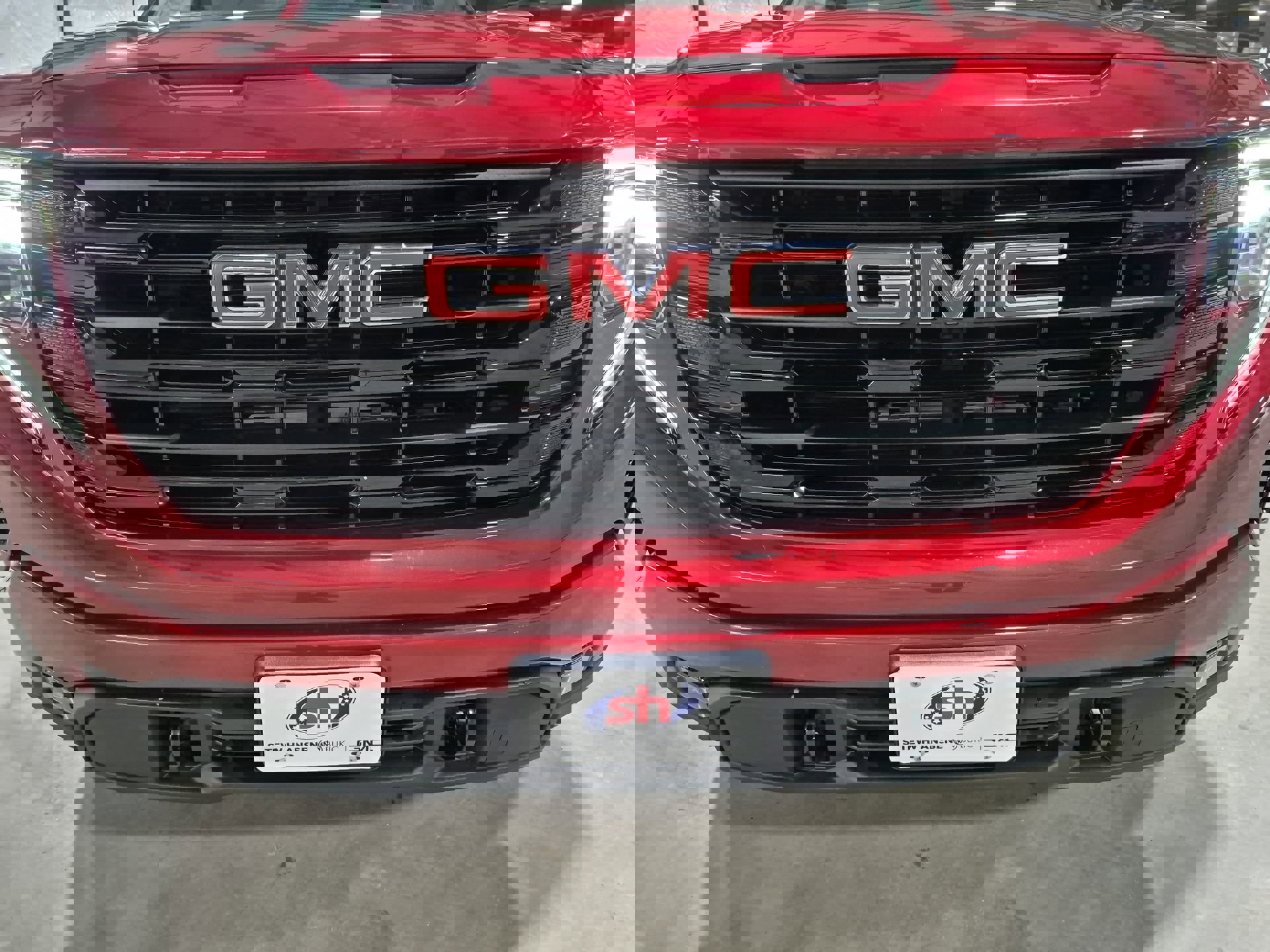 Certified 2022 GMC Sierra 1500 Elevation image 29