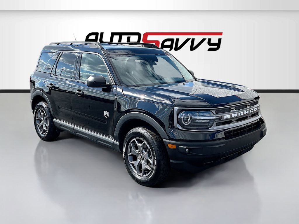 Used 2024 Ford Bronco Sport Big Bend w/ Convenience Package