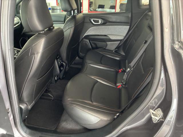 Certified 2024 Jeep Compass Latitude AWD/4WD image 9