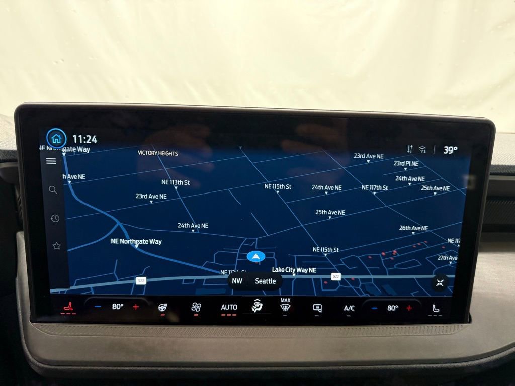 New 2025 Ford Maverick Lariat w/ Black Appearance Package image 33