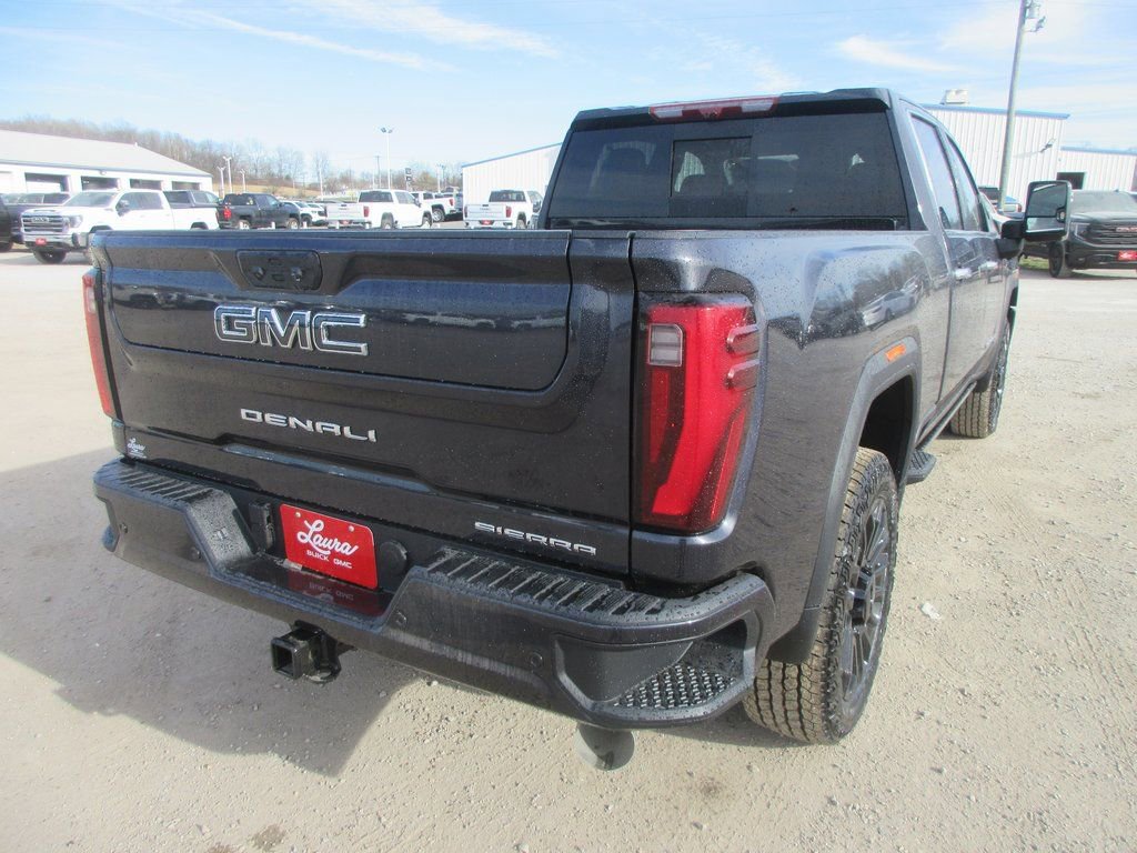 New 2026 GMC Sierra 2500 Denali Ultimate image 5