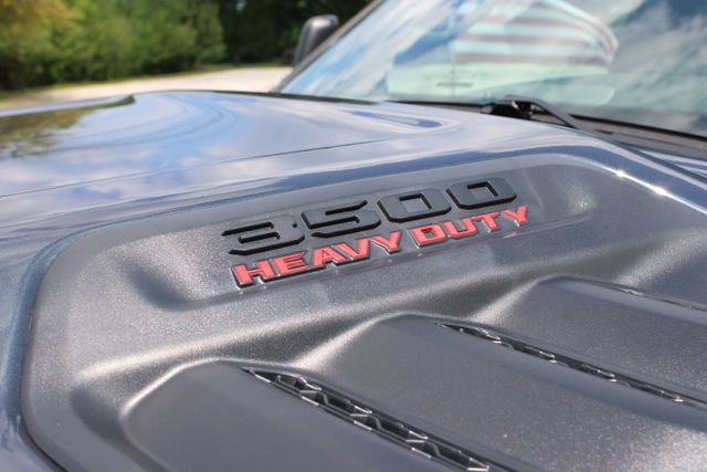 New 2026 RAM 3500 Laramie AWD/4WD image 13