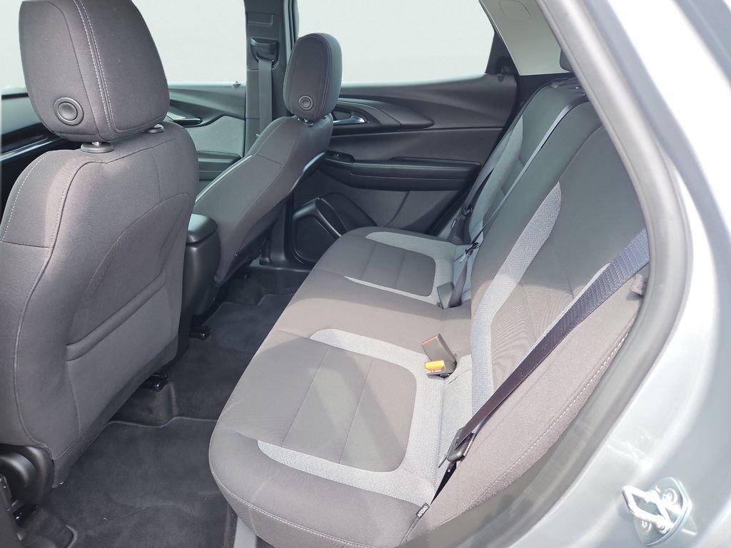 Certified 2023 Chevrolet TrailBlazer LS AWD/4WD image 26