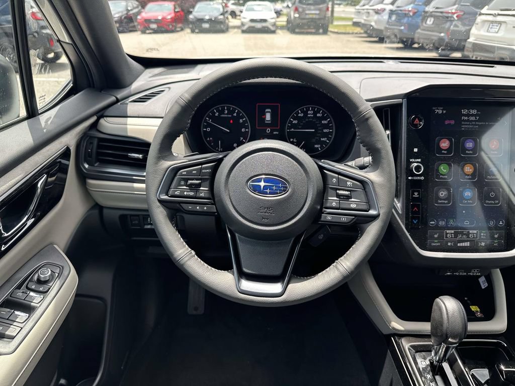 New 2026 Subaru Forester Limited AWD/4WD image 10
