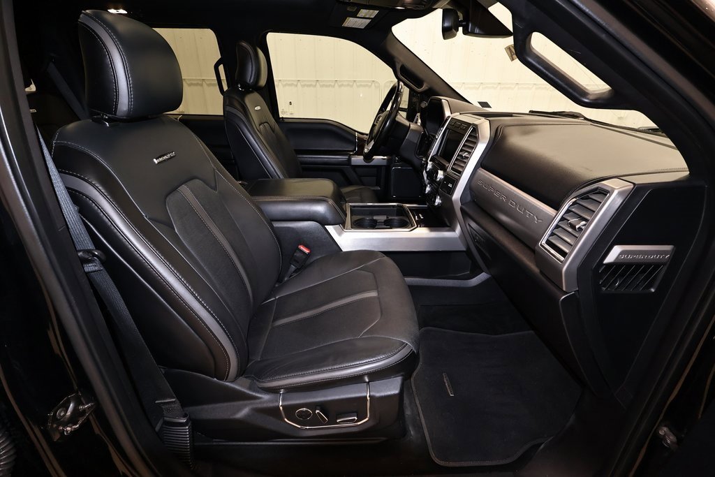 Used 2017 Ford F250 Platinum w/ Platinum Ultimate Package image 21