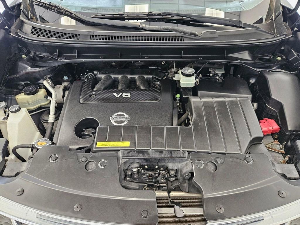 Used 2014 Nissan Murano LE w/ Platinum Edition Package AWD/4WD image 32