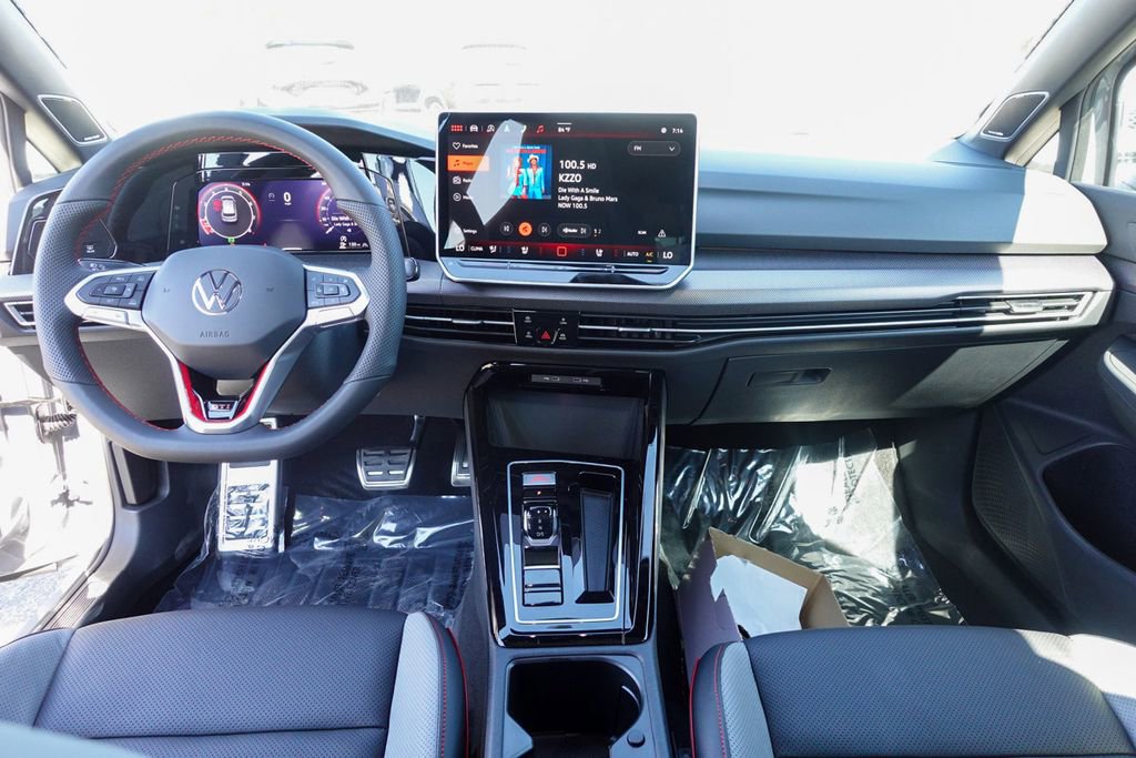 New 2025 Volkswagen GTI Autobahn image 28