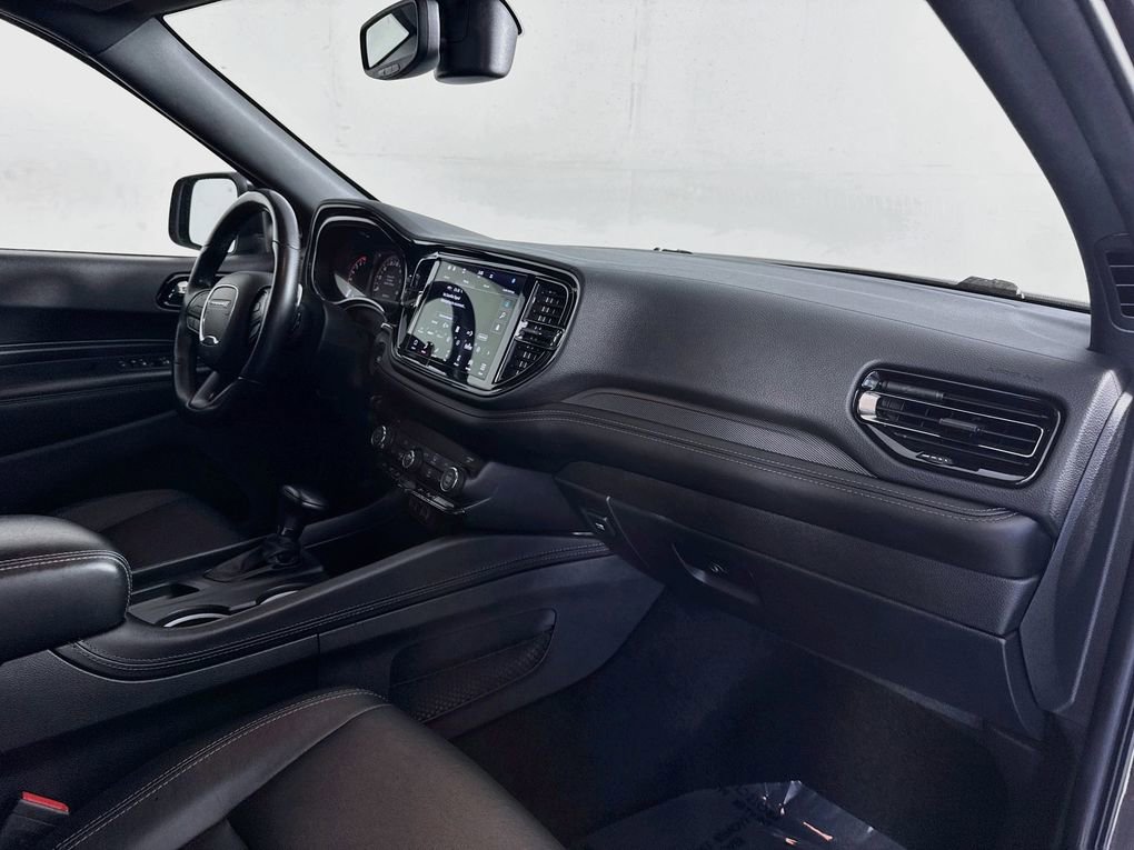 Used 2021 Dodge Durango GT w/ Blacktop Package RWD image 32