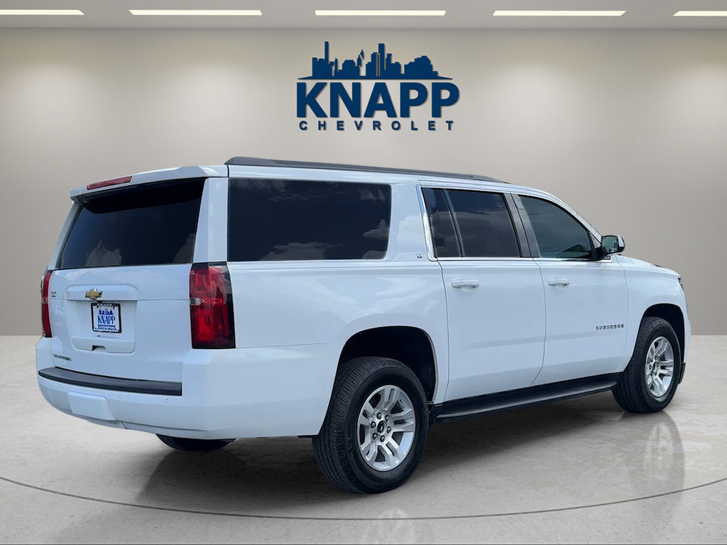 Used 2020 Chevrolet Suburban LT RWD image 5