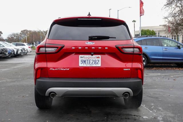 Used 2023 Ford Escape Platinum image 7