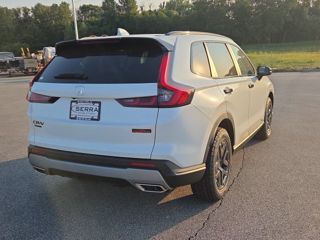 New 2027 Honda CR-V TrailSport image 14
