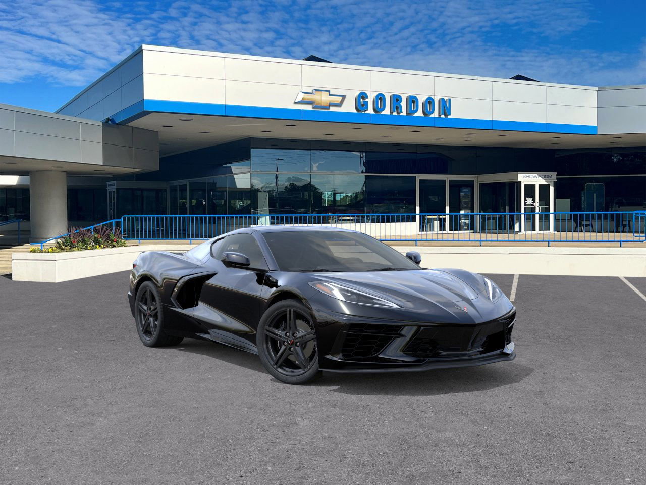 New 2026 Chevrolet Corvette Stingray Coupe w/ 1LT image 1