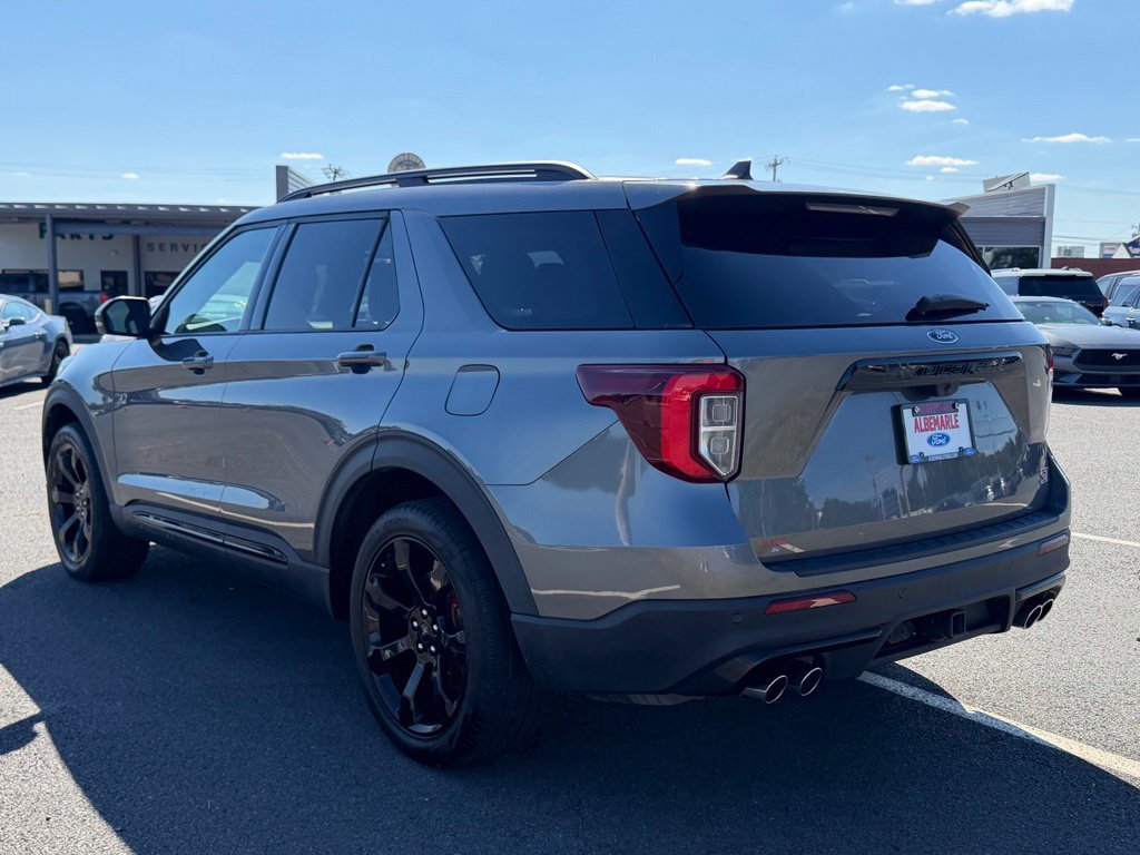 Used 2023 Ford Explorer ST w/ Equipment Group 401A AWD/4WD image 7