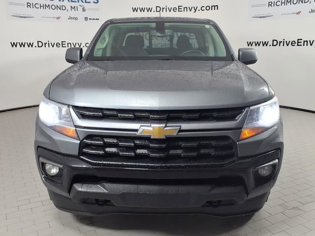 Used 2022 Chevrolet Colorado LT w/ LT Convenience Package image 2