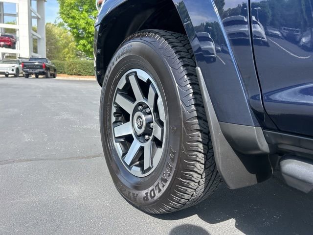 Used 2024 Toyota 4Runner TRD Off-Road Premium w/ Off Road Premium Plus Package image 12