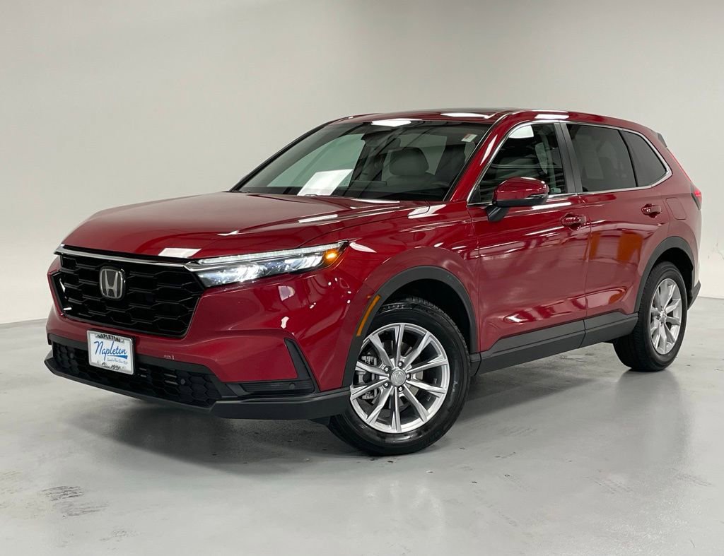 Used 2023 Honda CR-V EX-L