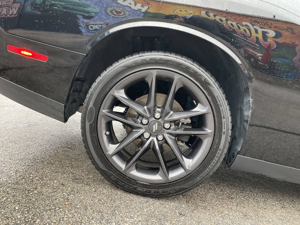 Certified 2021 Dodge Challenger GT w/ Blacktop Package AWD/4WD image 12