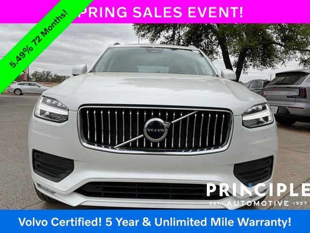 Certified 2023 Volvo XC90 B5 Core AWD/4WD image 3