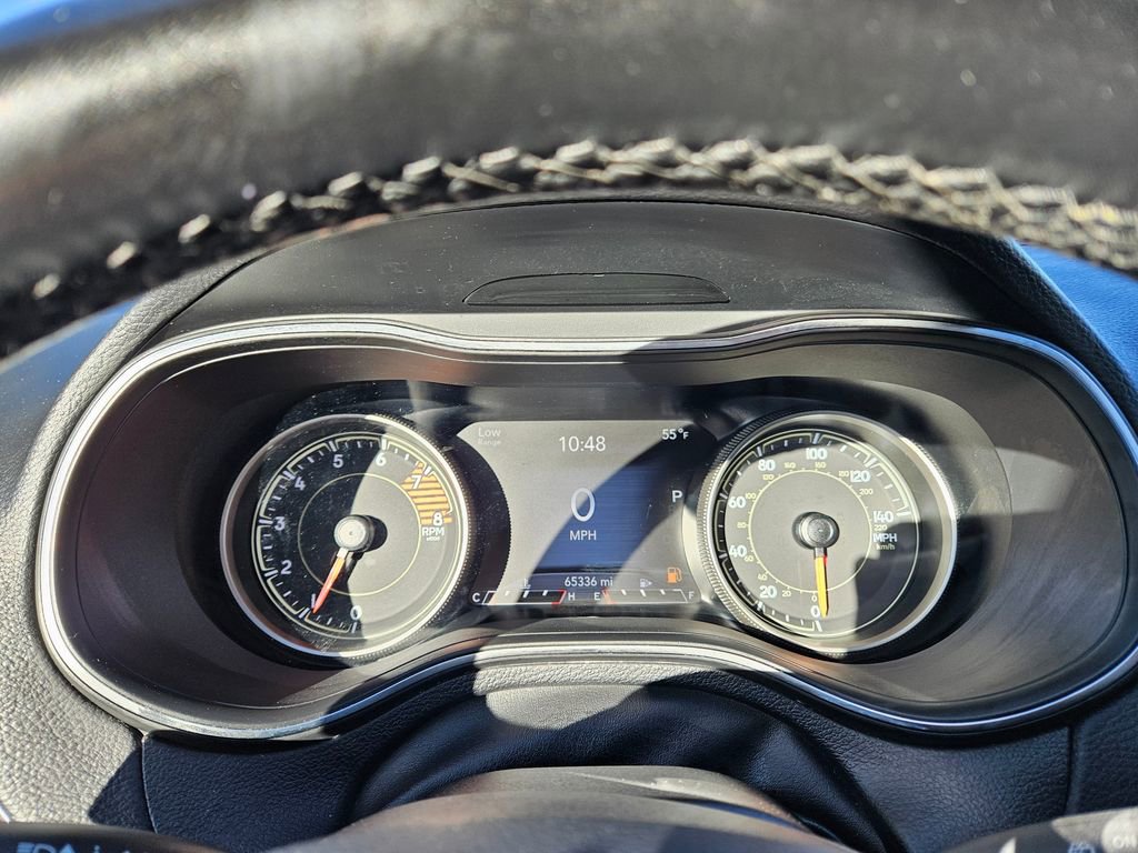 Used 2020 Jeep Cherokee Trailhawk w/ Cold Weather Group image 11