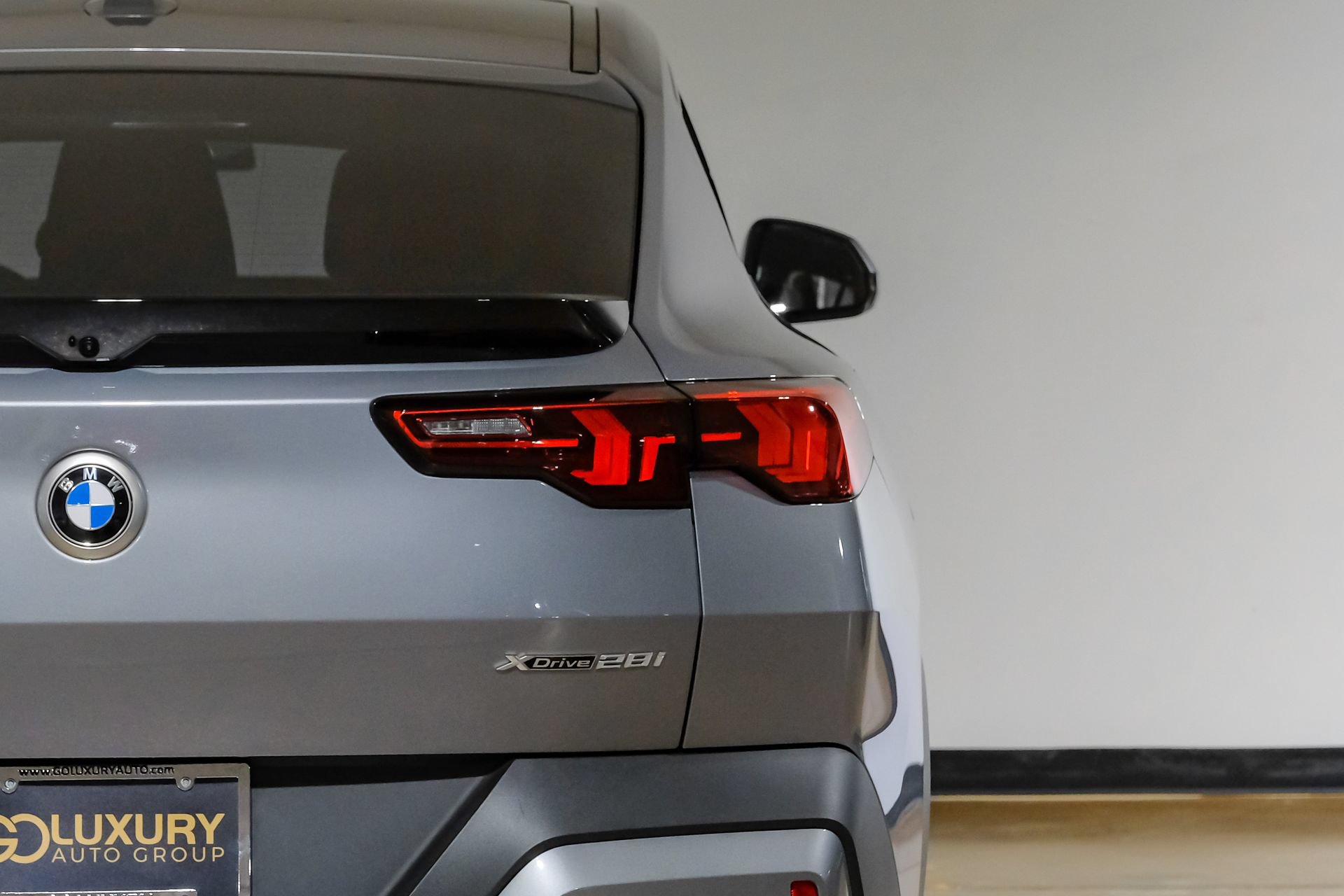 Used 2025 BMW X2 xDrive28i AWD/4WD image 50
