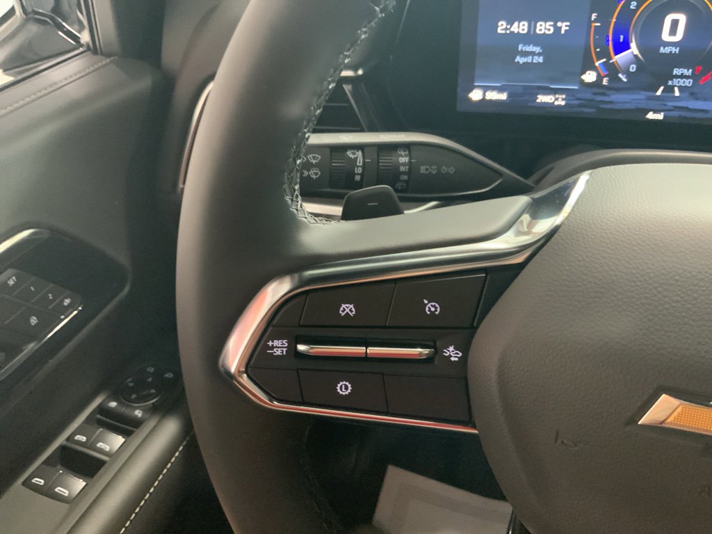 New 2026 Chevrolet Tahoe Premier AWD/4WD image 18