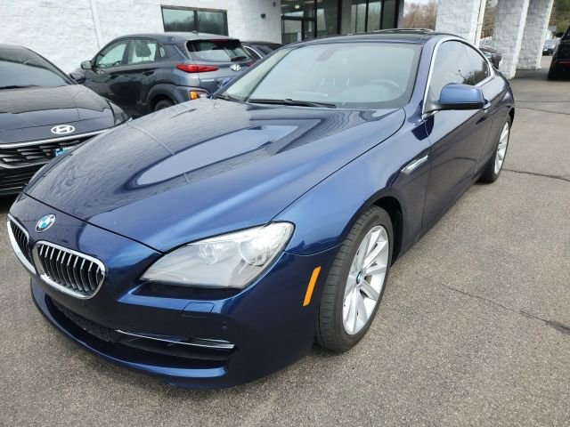 Used 2012 BMW 640i Coupe image 10