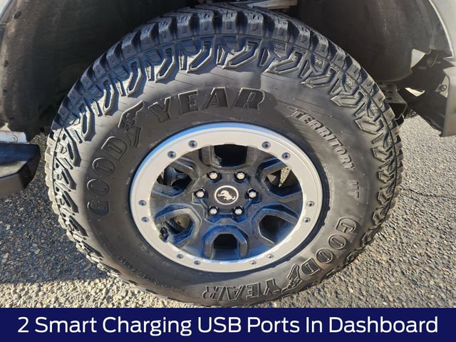 Certified 2023 Ford Bronco Outer Banks w/ Sasquatch Package image 21