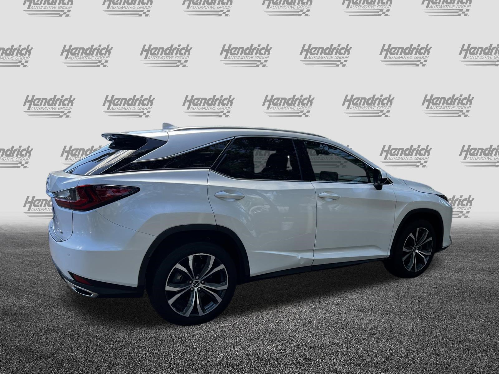 Used 2021 Lexus RX 350 AWD w/ Premium Package image 10