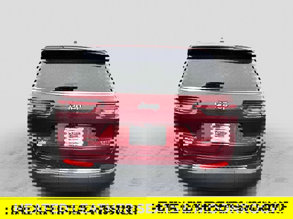 Used 2022 Jeep Grand Cherokee L Limited AWD/4WD image 4