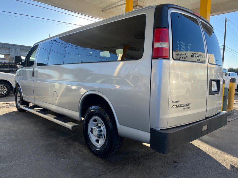 Used 2012 Chevrolet Express 3500 LS image 6