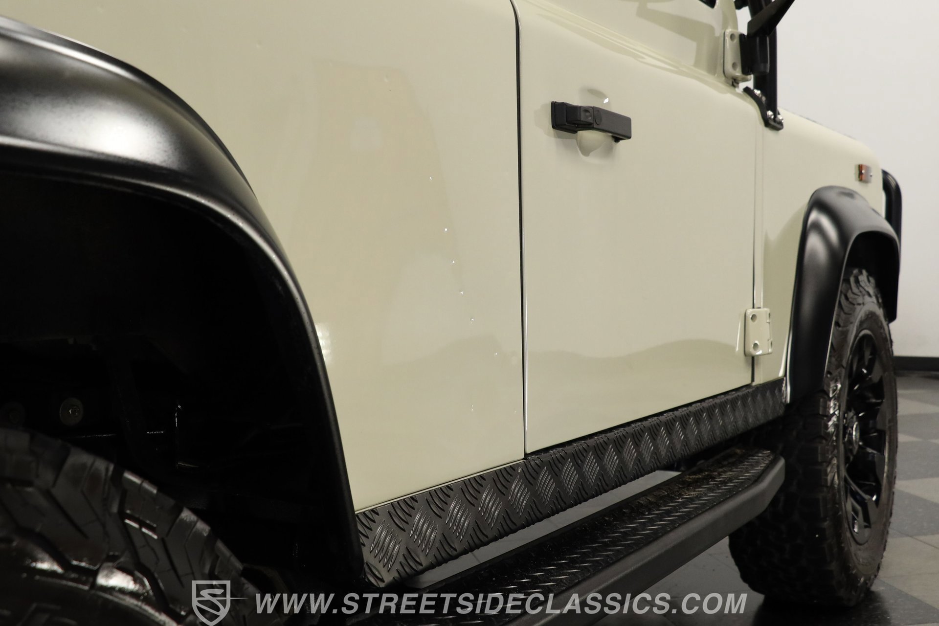 Used 1994 Land Rover Defender 90 AWD/4WD image 27