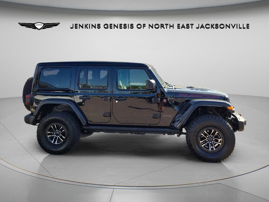 Used 2024 Jeep Wrangler Unlimited Rubicon image 6