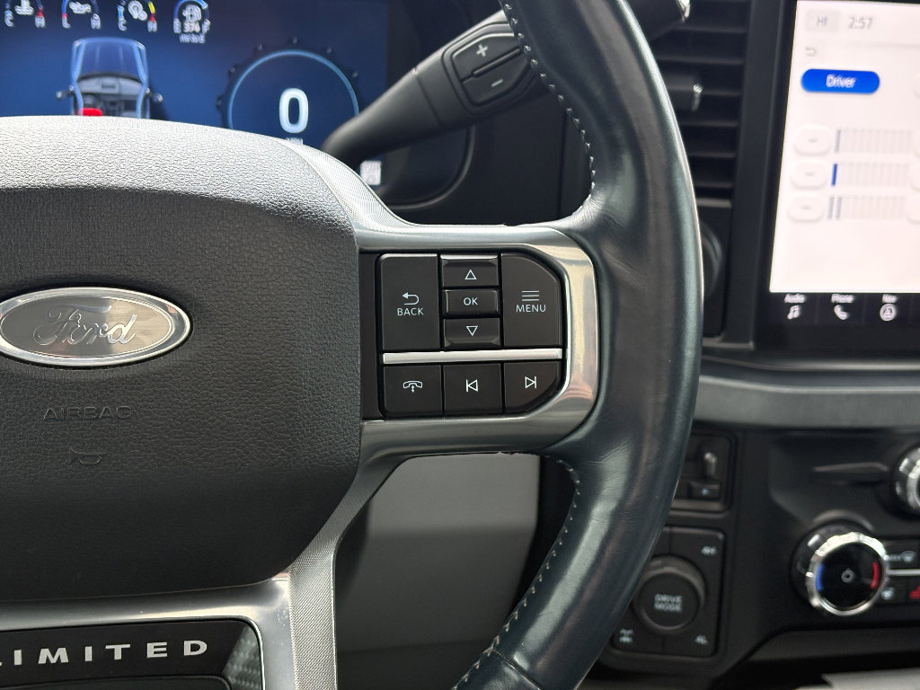 Used 2024 Ford F350 Limited w/ FX4 Off-Road Package image 26